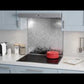 Range Backsplash Hexagonia SB